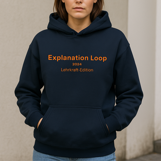 Hoodie Explanation Loop