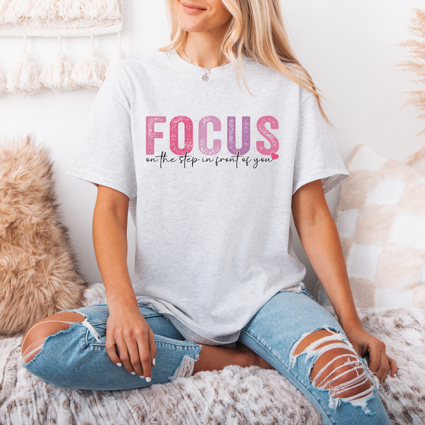 T-Shirt Focus