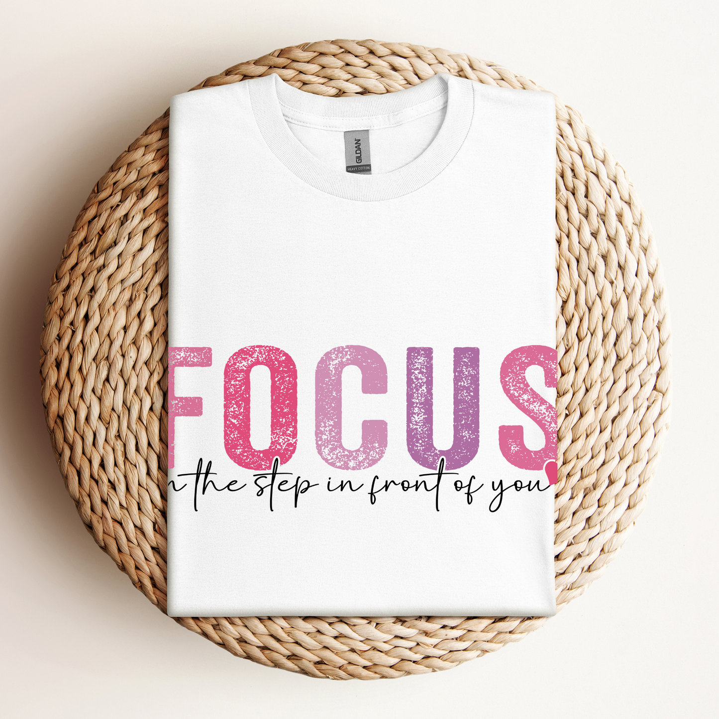 T-Shirt Focus
