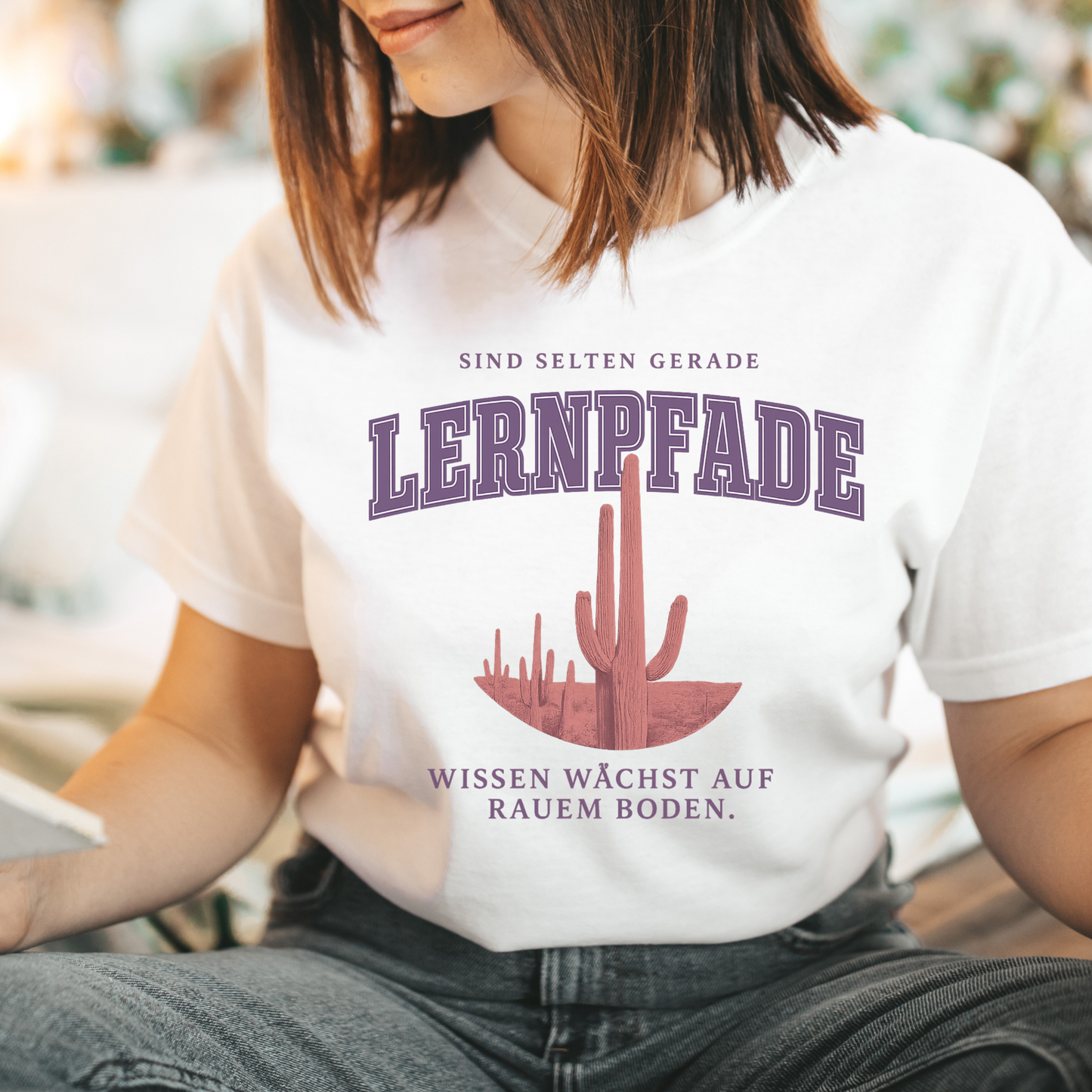 T-Shirt Lernpfade