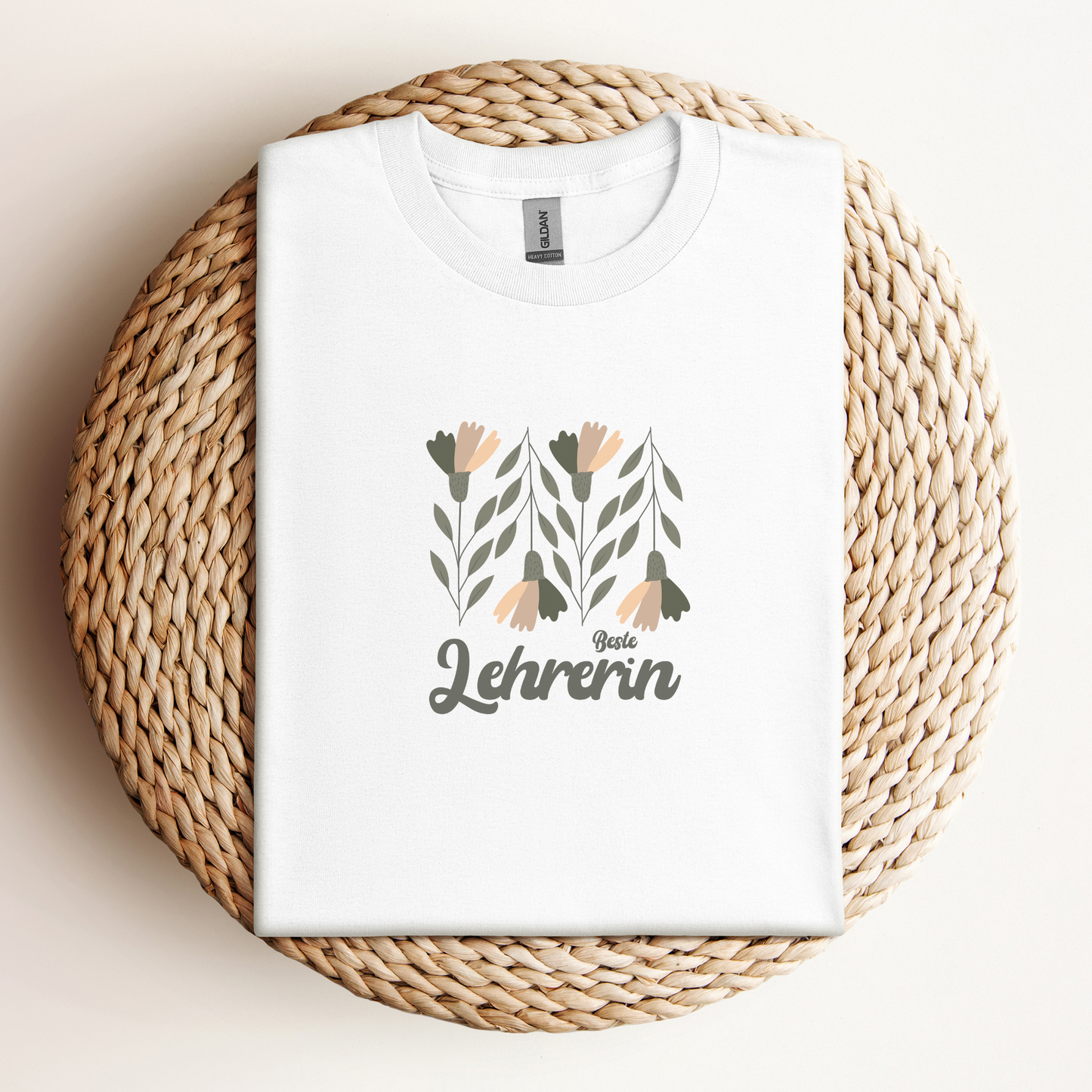 T-Shirt Beste Lehrerin