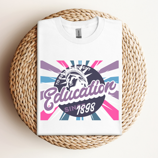 T-Shirt Education