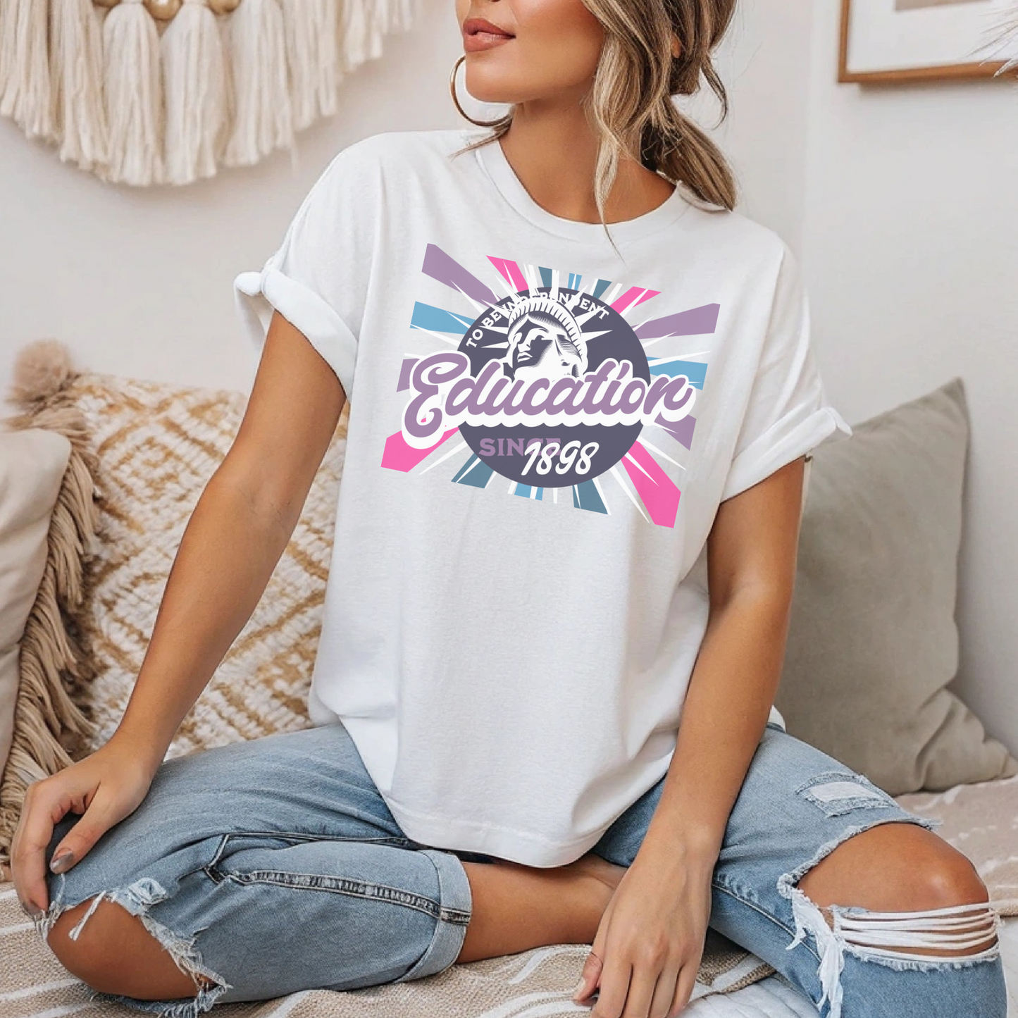 T-Shirt Education