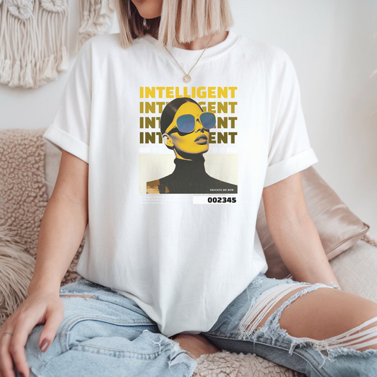 T-Shirt Intelligent