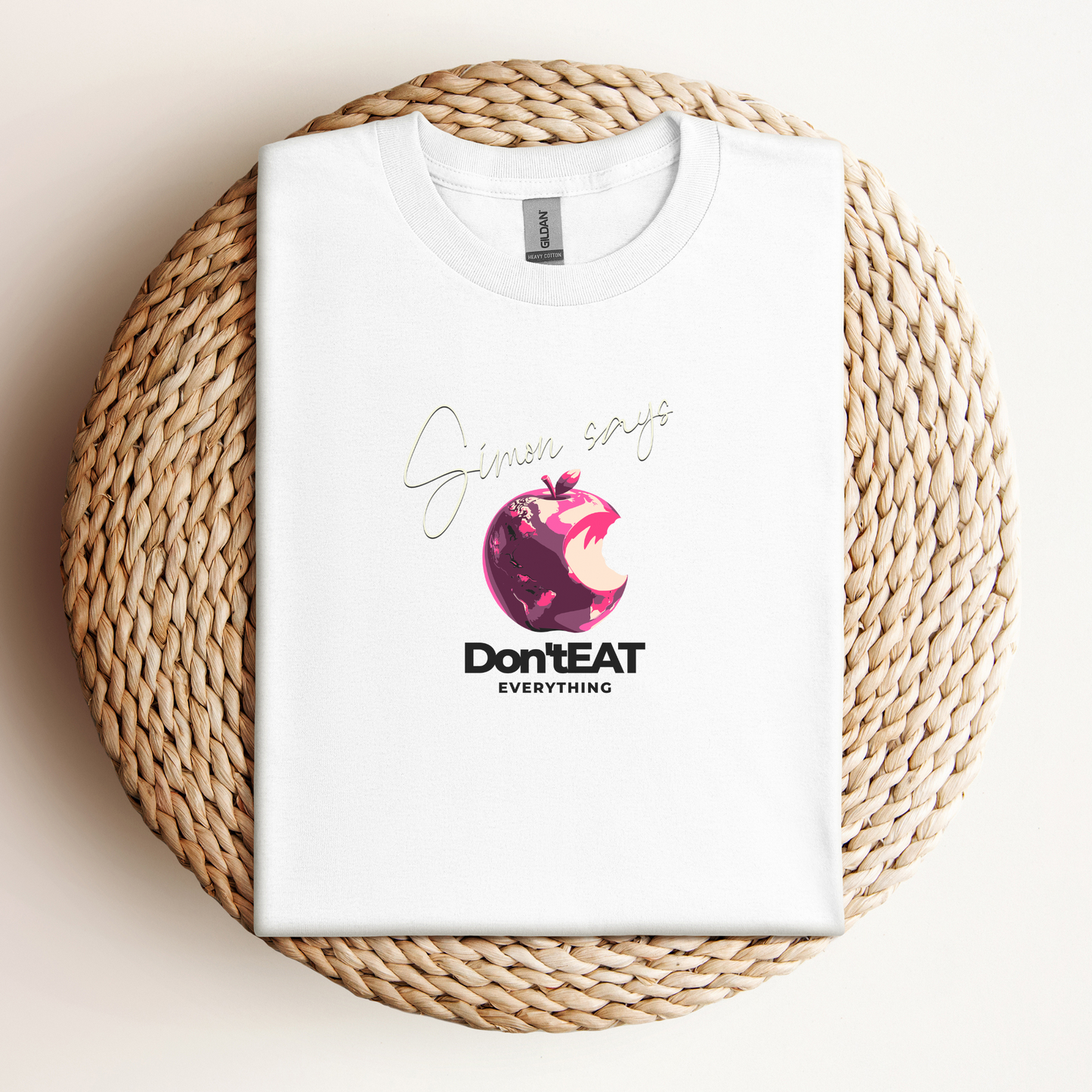 T-Shirt Simon Says