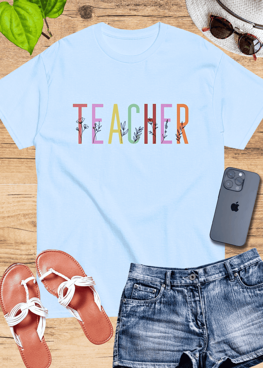 T-Shirt Teacher