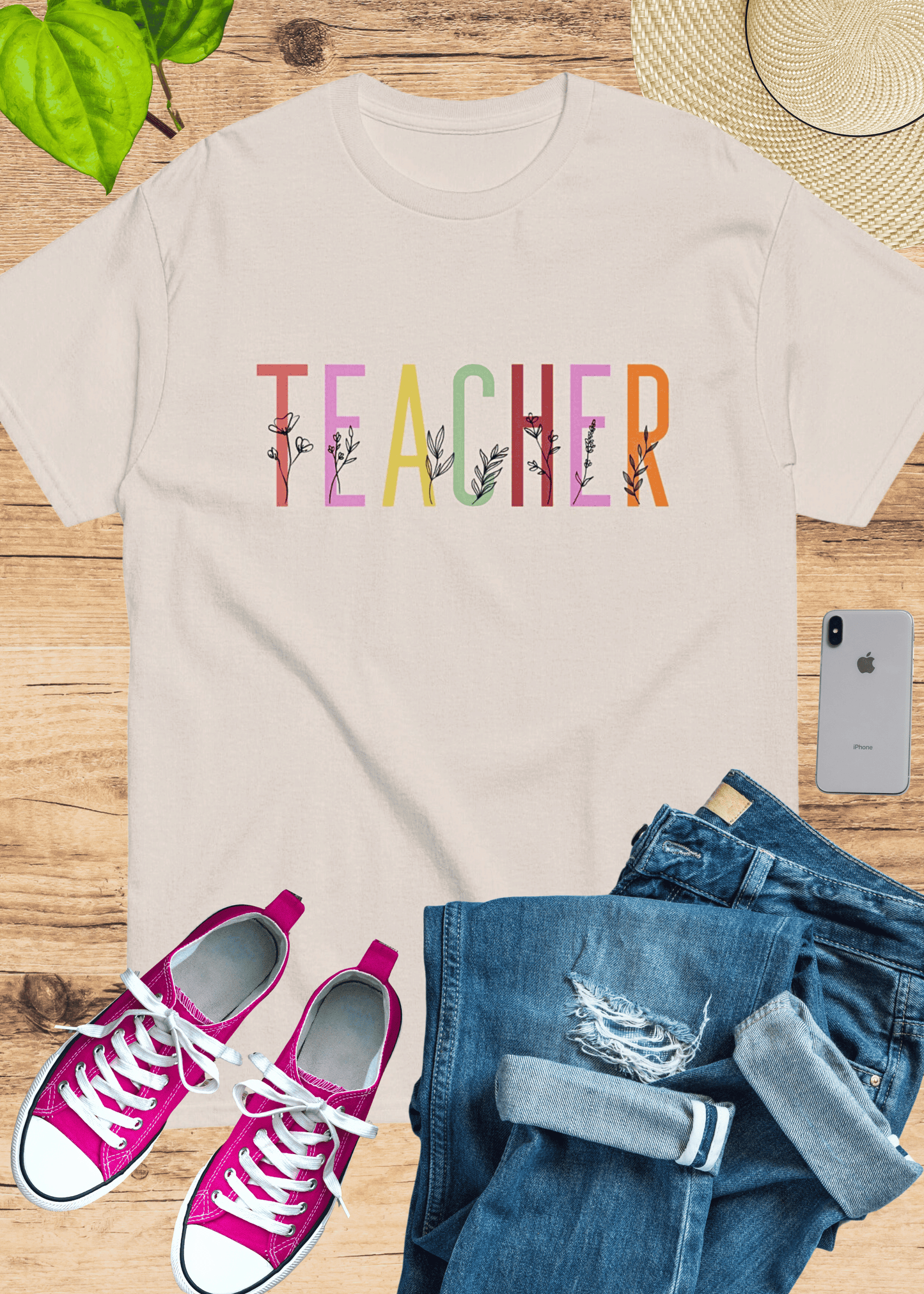 T-Shirt Teacher
