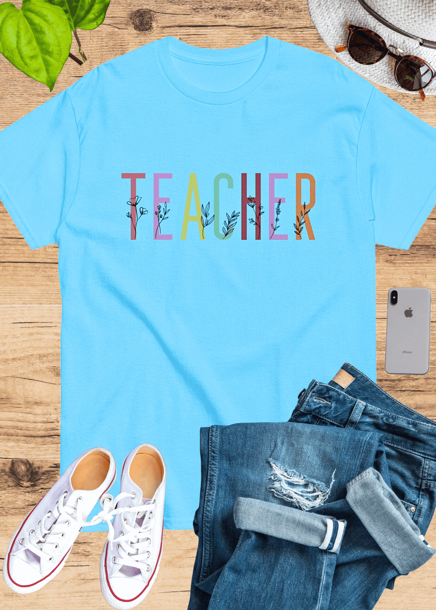 T-Shirt Teacher