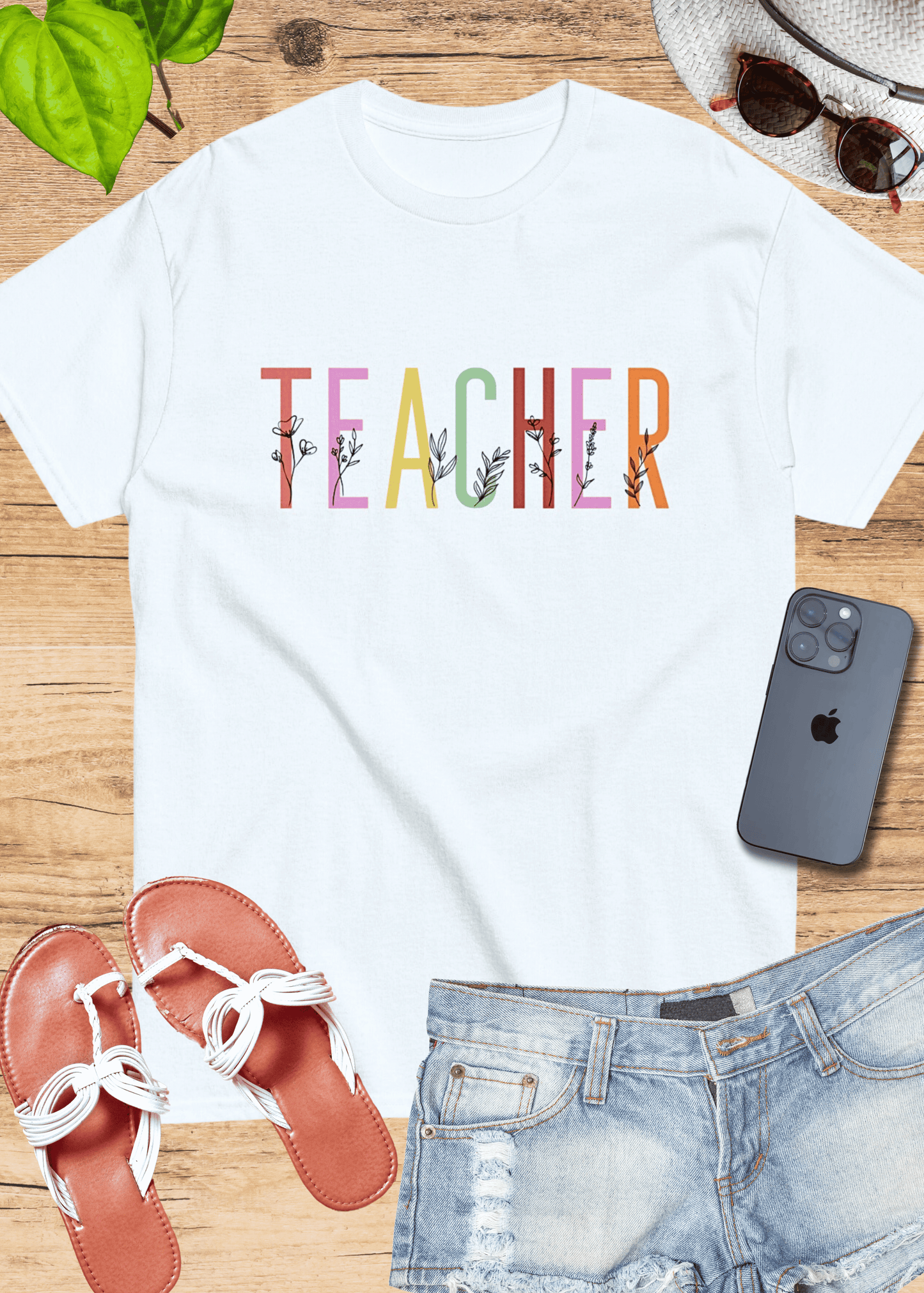 T-Shirt Teacher