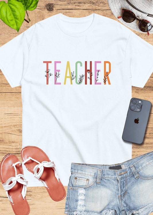 T-Shirt Teacher