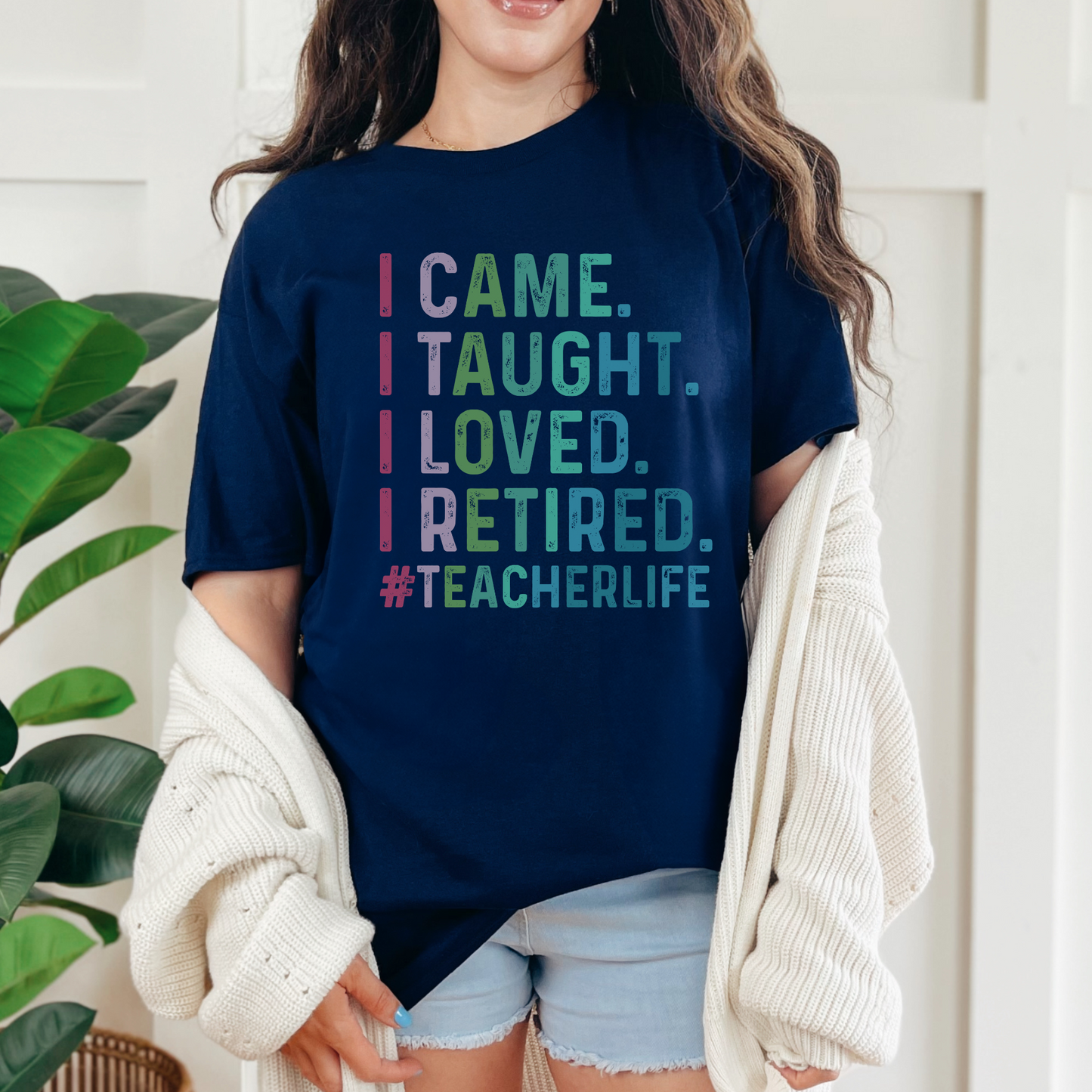 T-Shirt Teacherlife