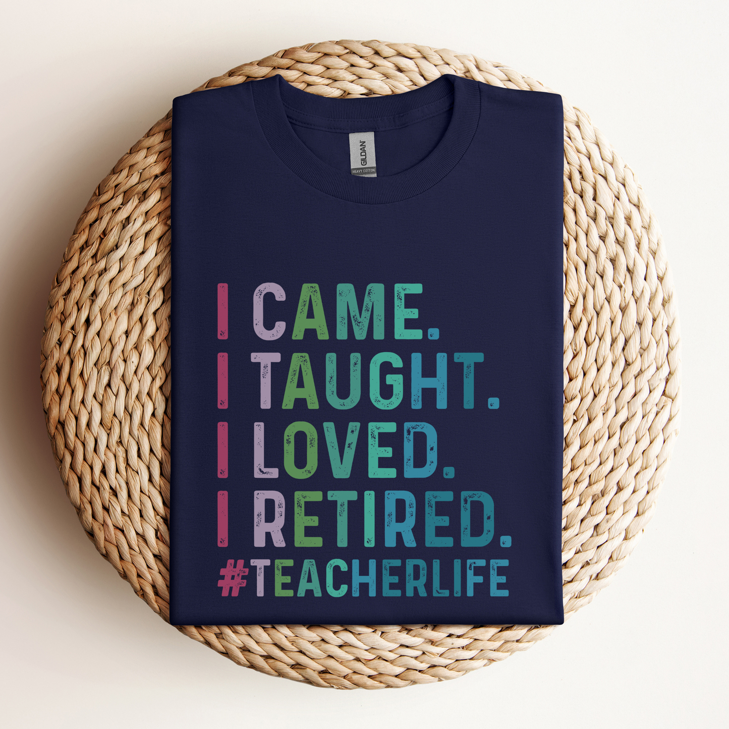 T-Shirt Teacherlife