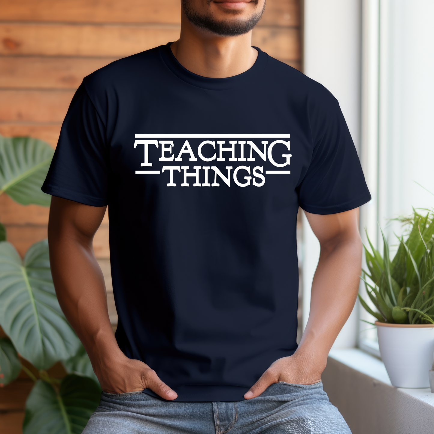 T-Shirt Teaching Things