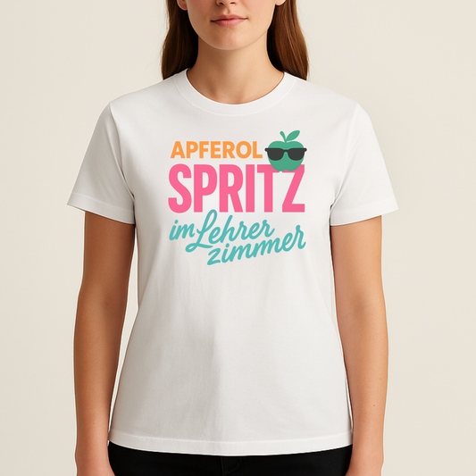 T-Shirt Apferol Spritz