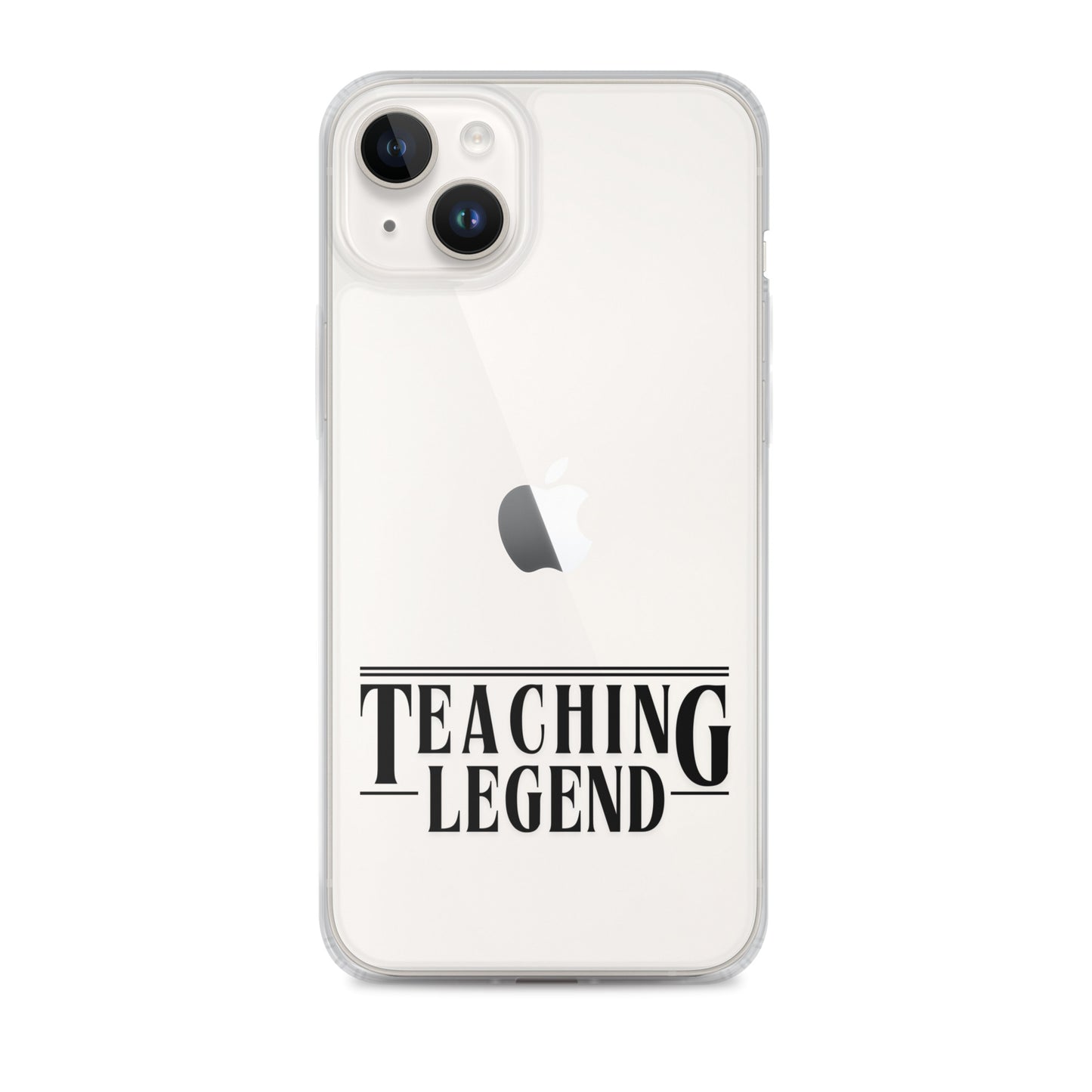 Smartphone Hülle Teaching Legend