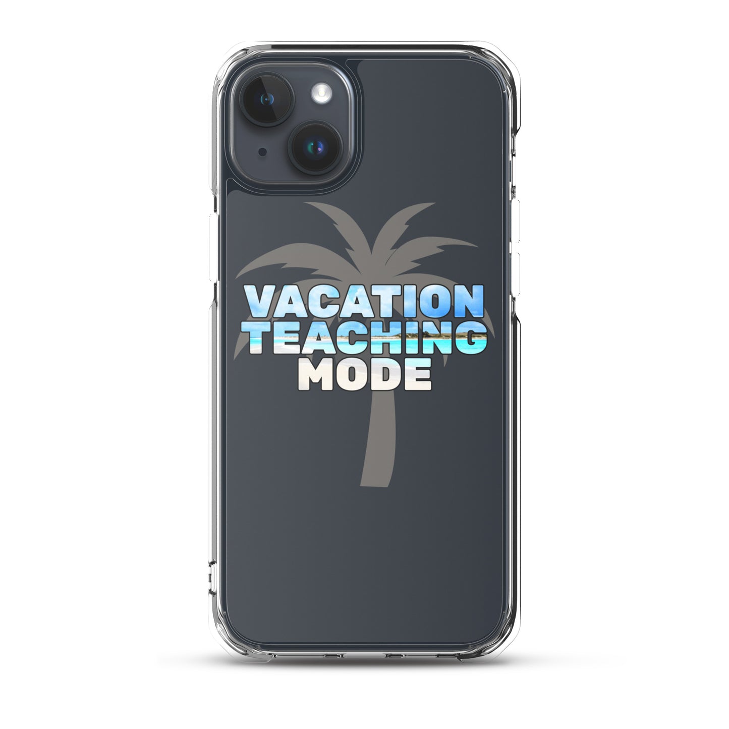 Smartphone Hülle Vacation Teaching Mode