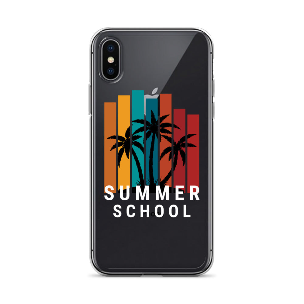 Smartphone Hülle Summer School