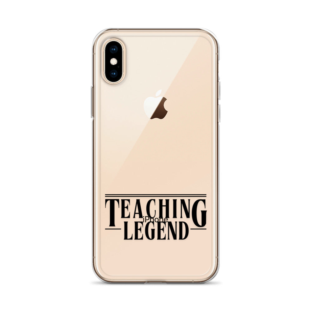 Smartphone Hülle Teaching Legend