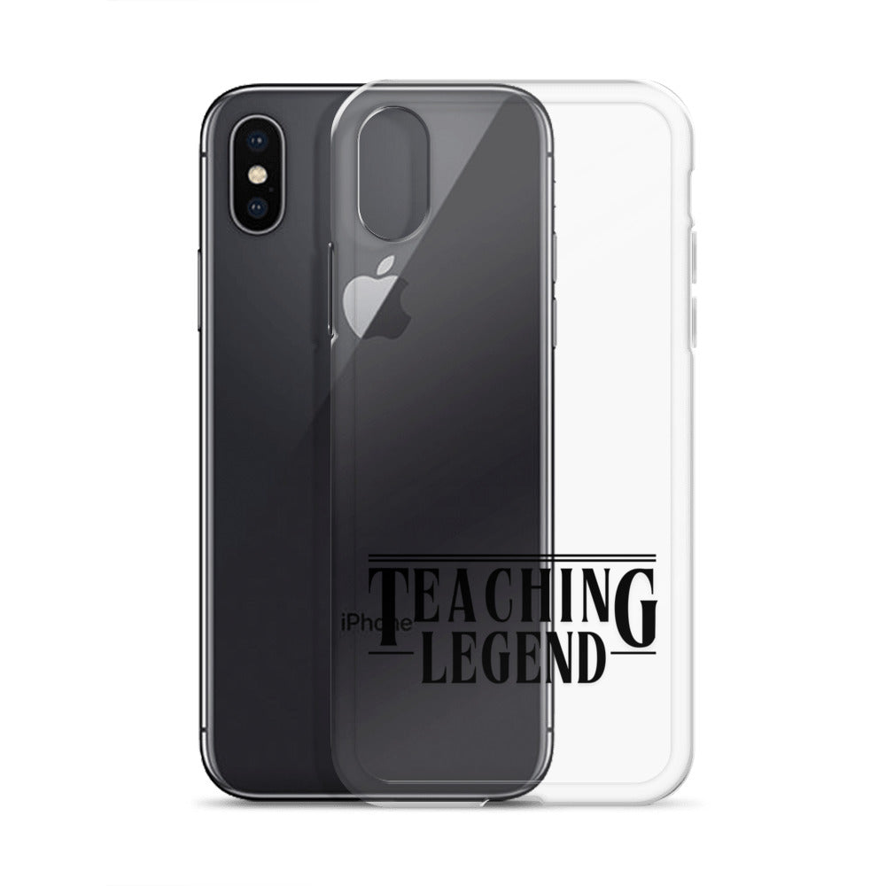 Smartphone Hülle Teaching Legend