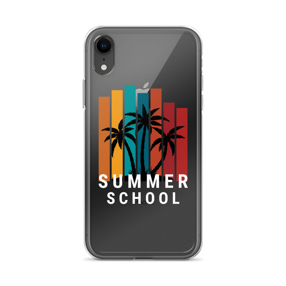 Smartphone Hülle Summer School