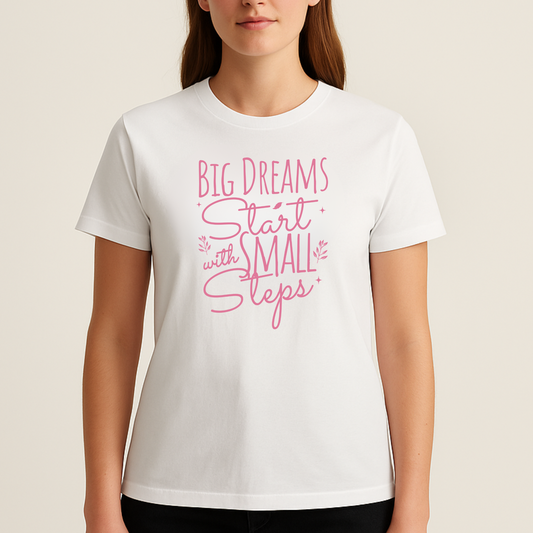 T-Shirt Big Dreams