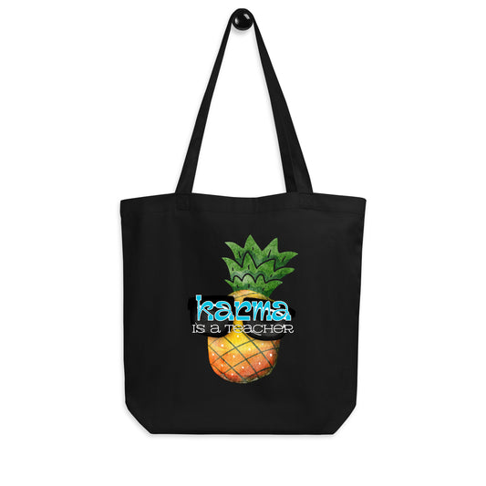 Tasche Karma Is A Teacher