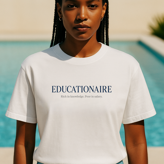 T-Shirt Educationaire
