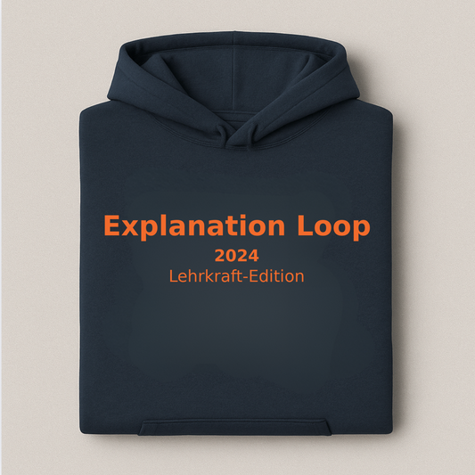 Hoodie Explanation Loop