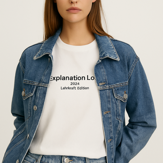 T-Shirt Explanation Loop