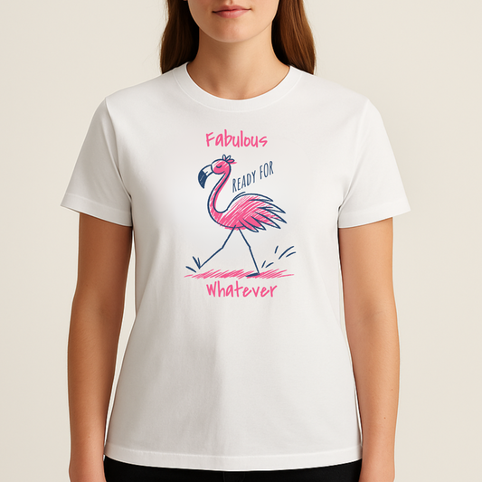 T-Shirt Fabulous
