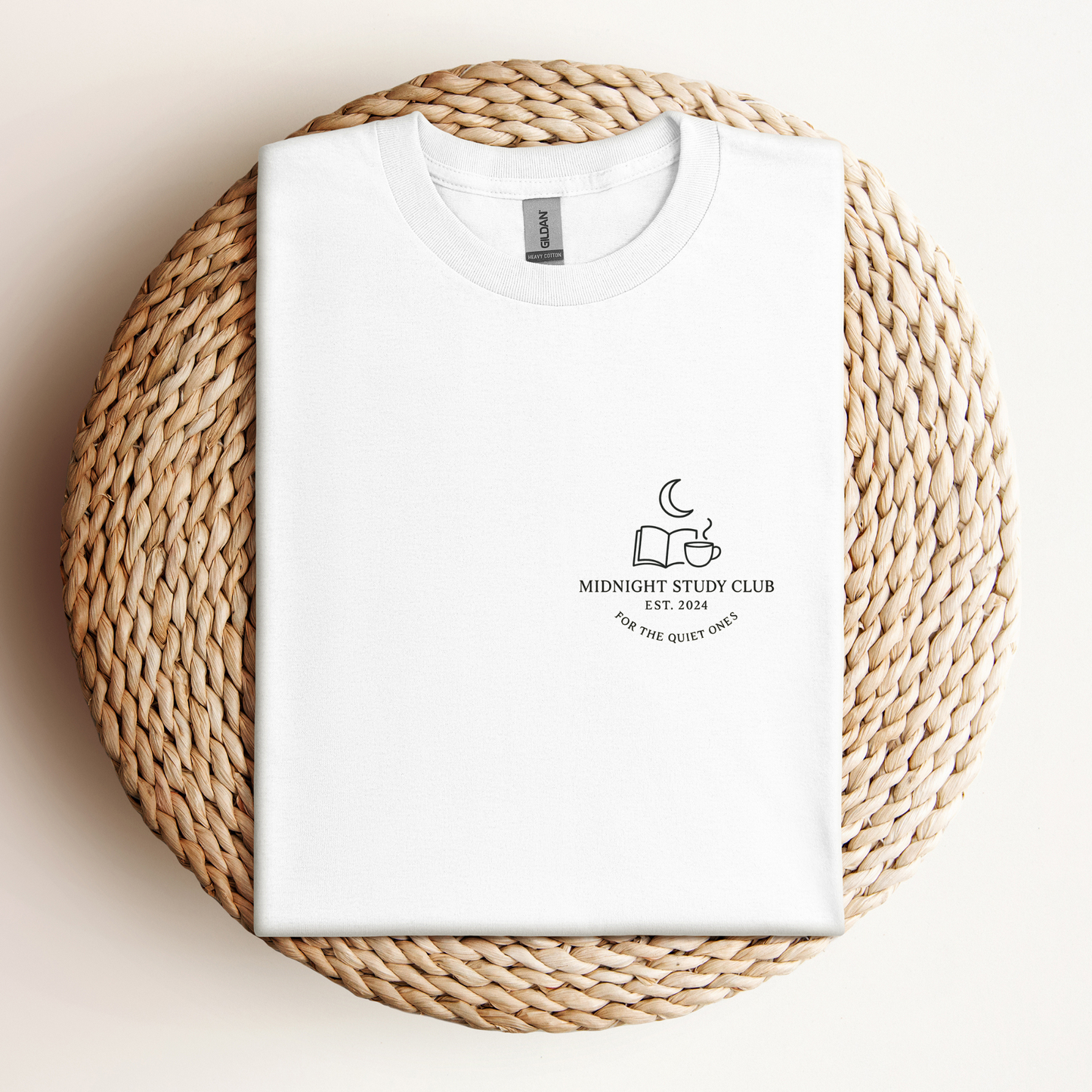 T-Shirt Midnight Study Club