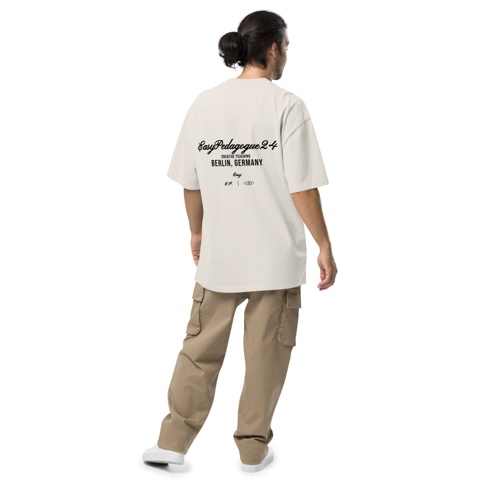 Oversized T-Shirt EasyPedagogue24