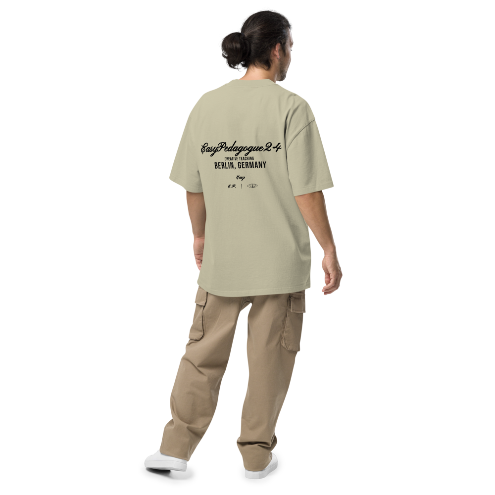 Oversized T-Shirt EasyPedagogue24