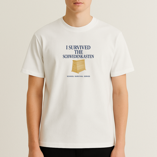 T-Shirt I Survived The Schwedenkasten