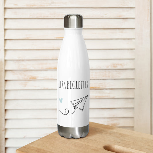 Trinkflasche Lernbegleiter