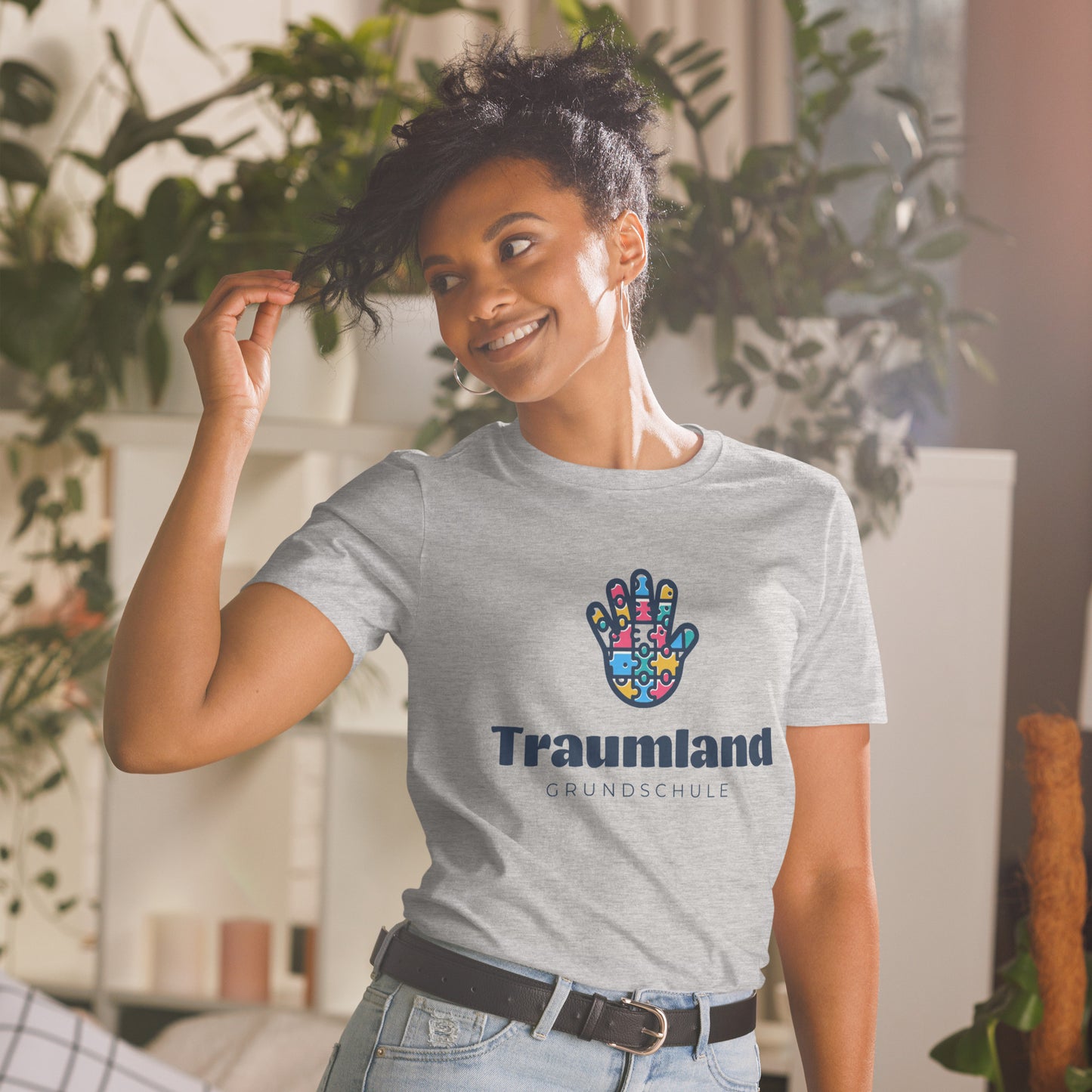 T-Shirt Traumland Grundschule