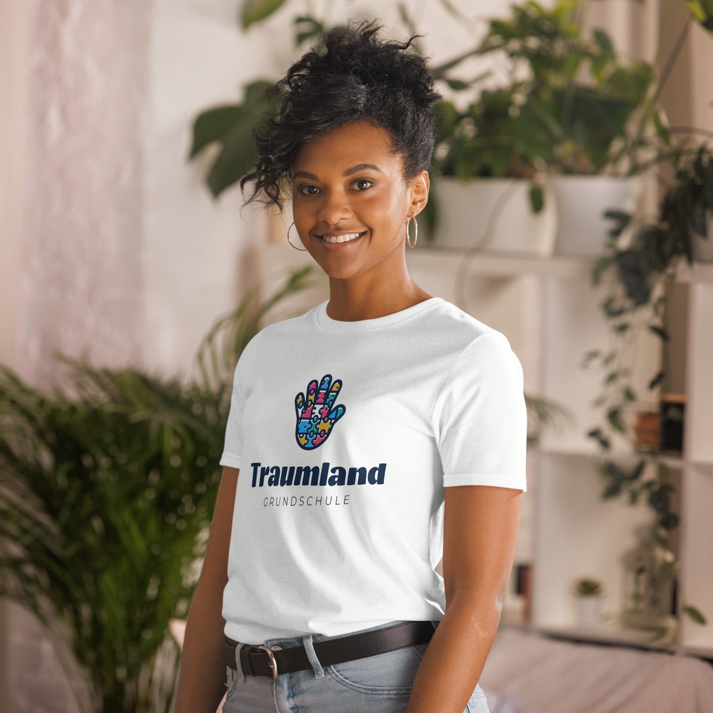 T-Shirt Traumland Grundschule