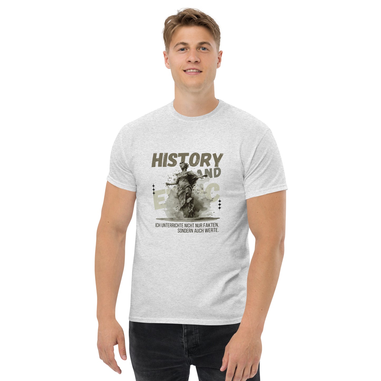 T-Shirt History & Ethic