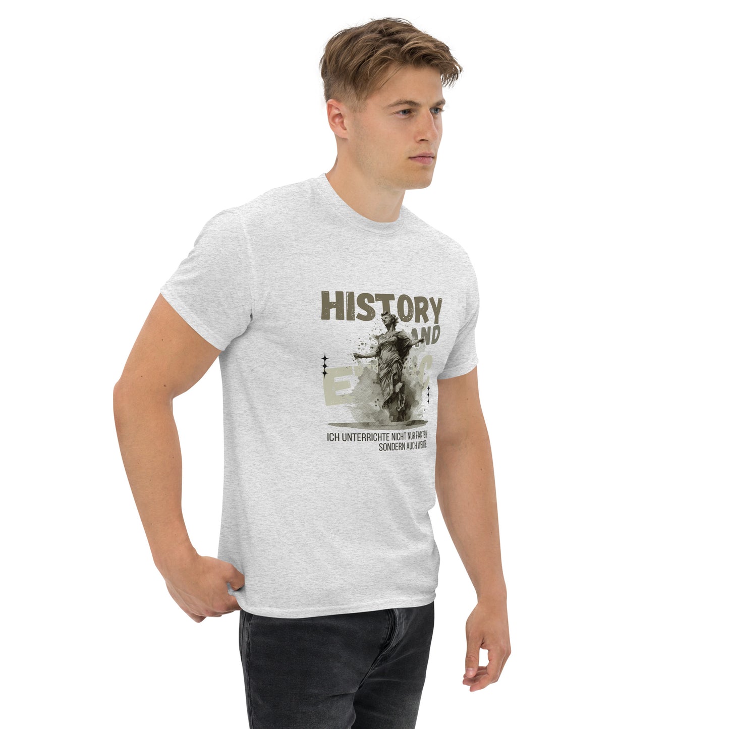 T-Shirt History & Ethic