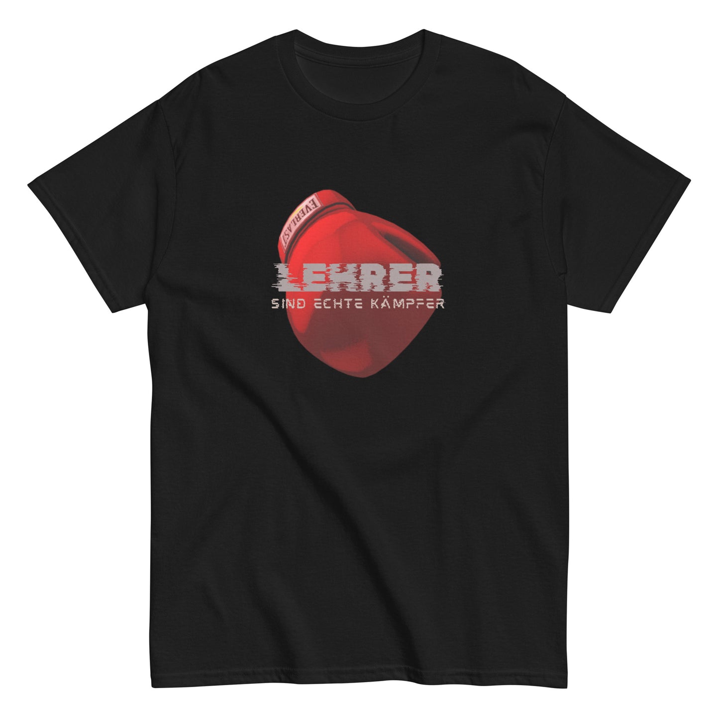 T-Shirt Lehrer Sind Echte Kämpfer