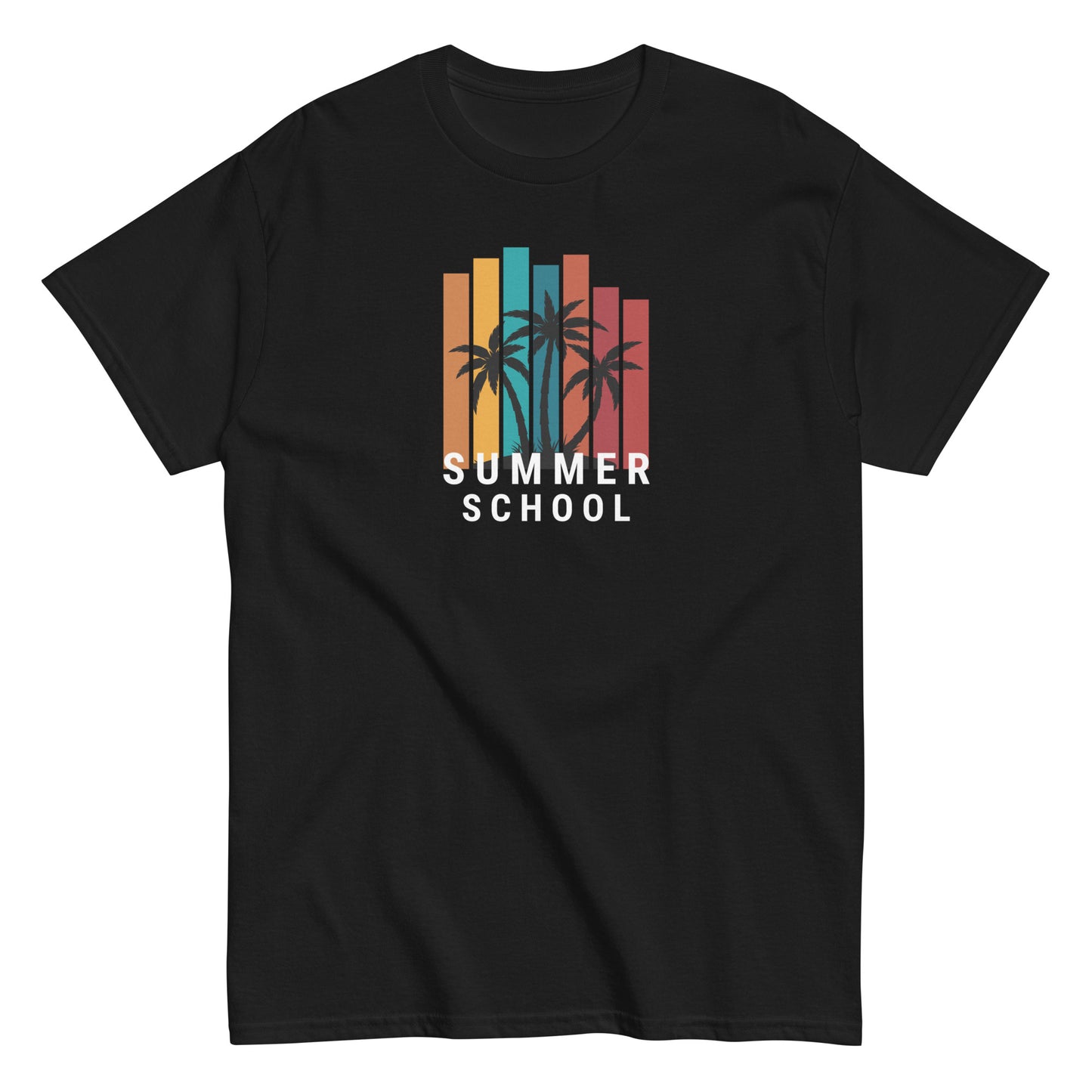 T-Shirt Summer School