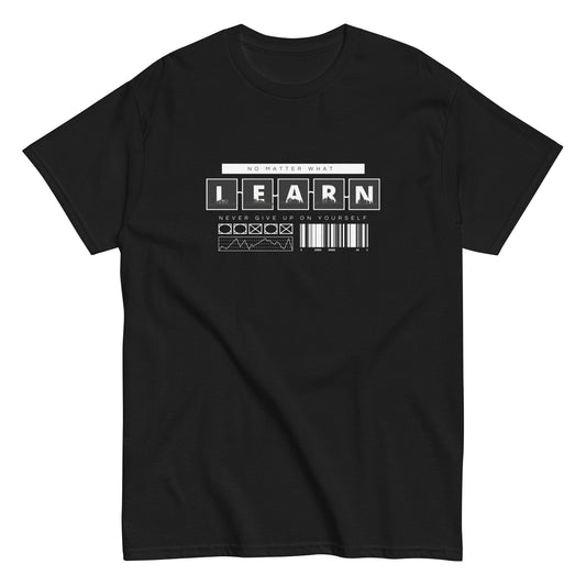 T-Shirt Learn