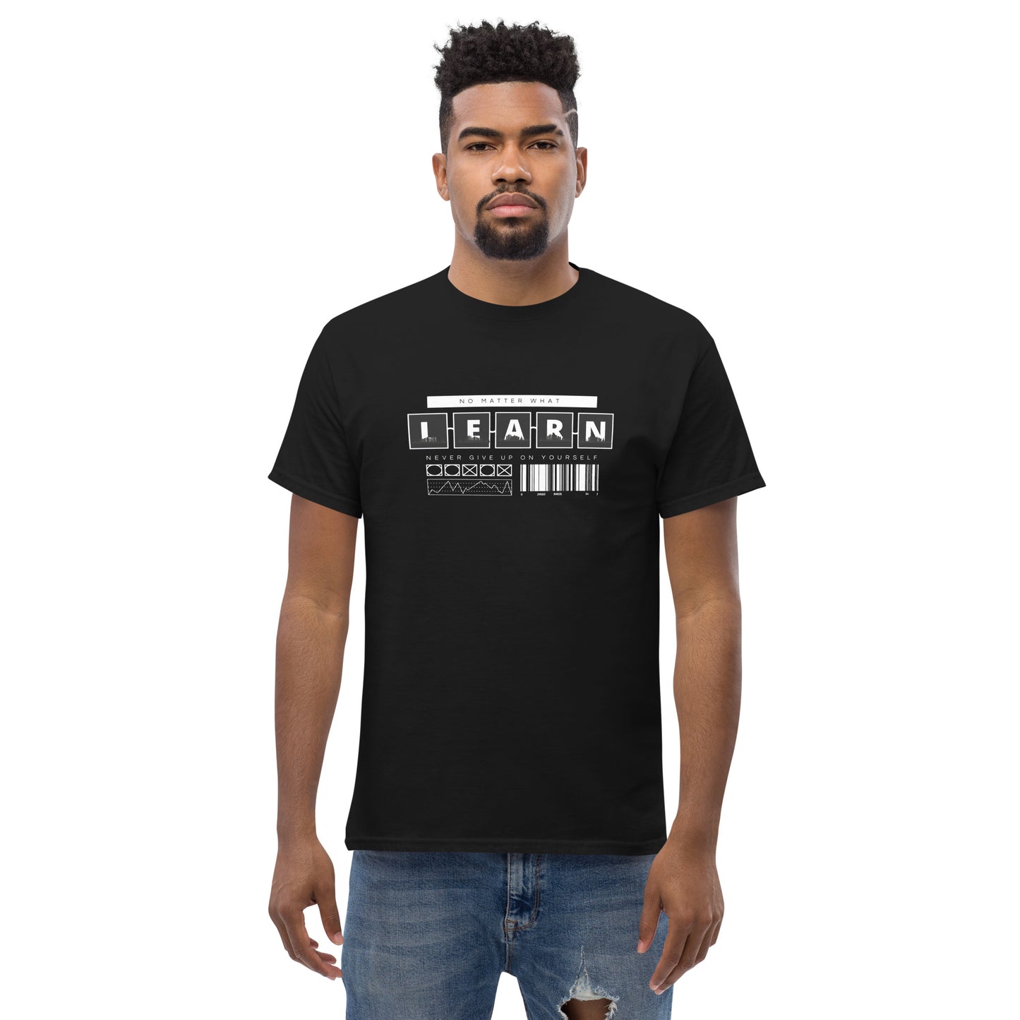 T-Shirt Learn