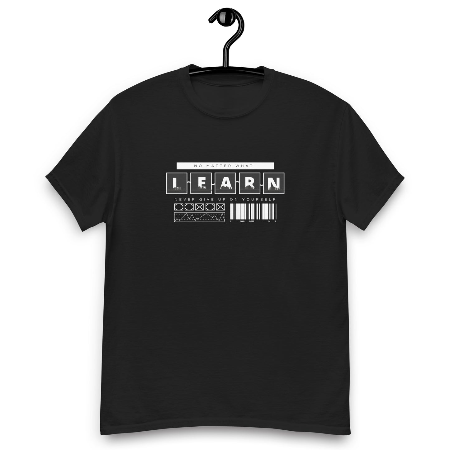 T-Shirt Learn