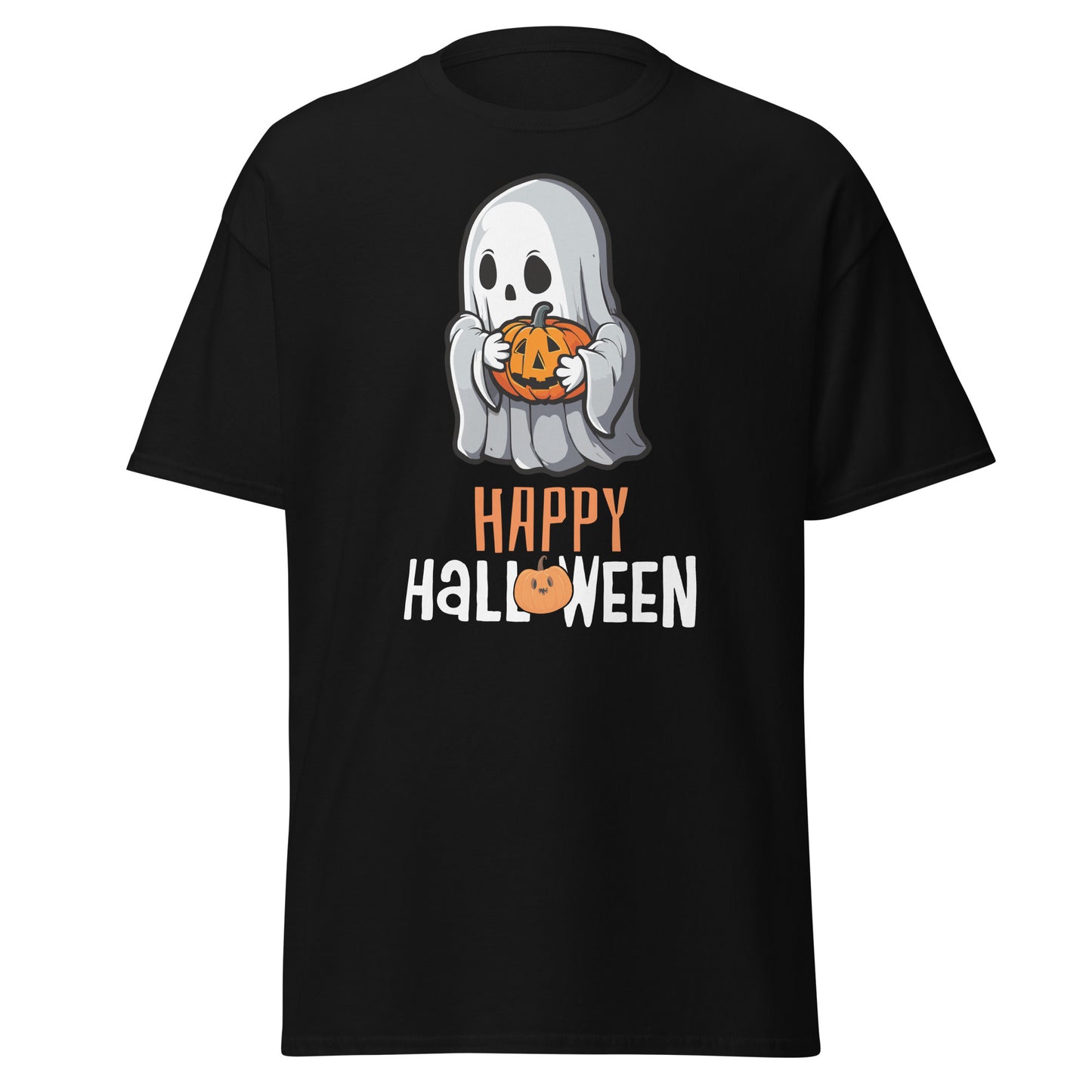 T-Shirt Happy Halloween