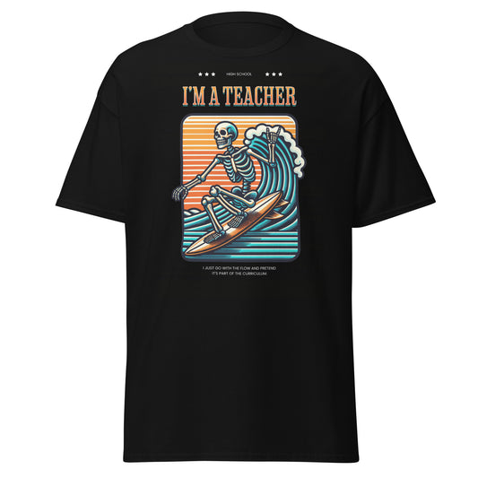 T-Shirt I'm A Teacher