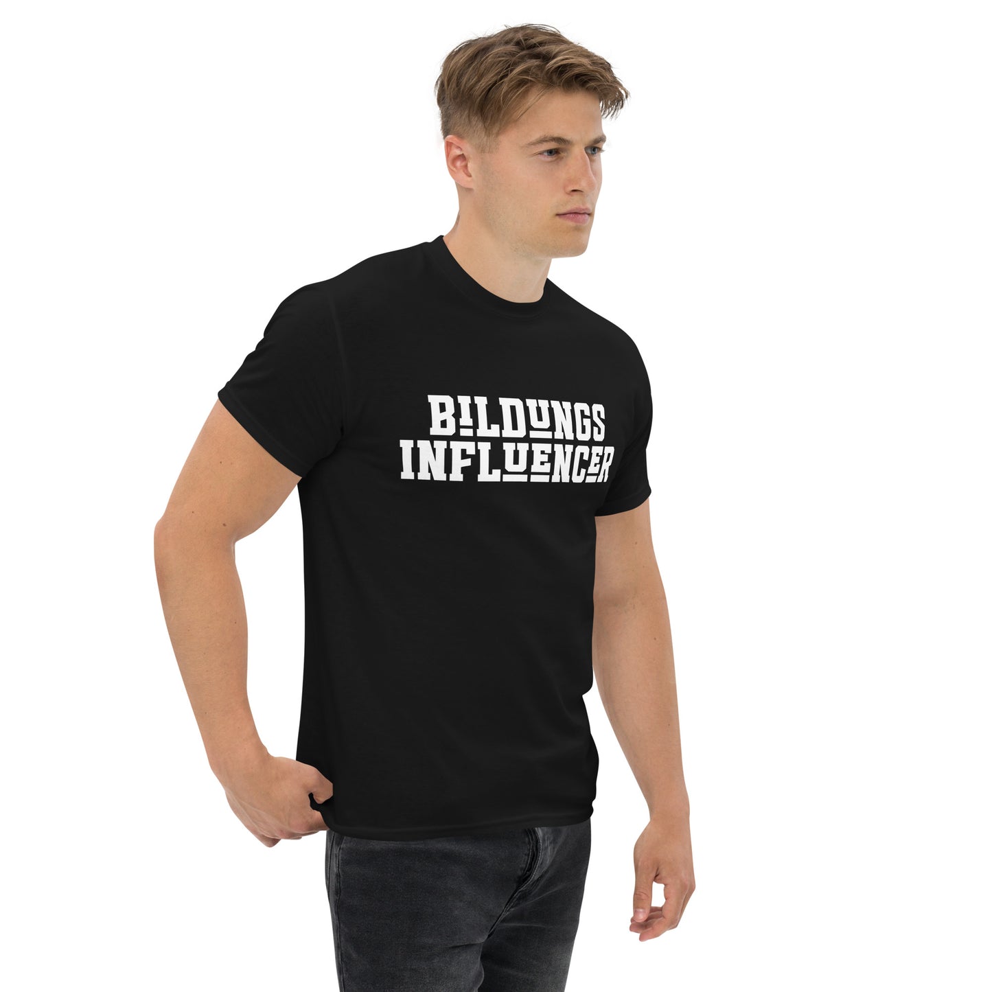 T-Shirt Bildungsinfluencer