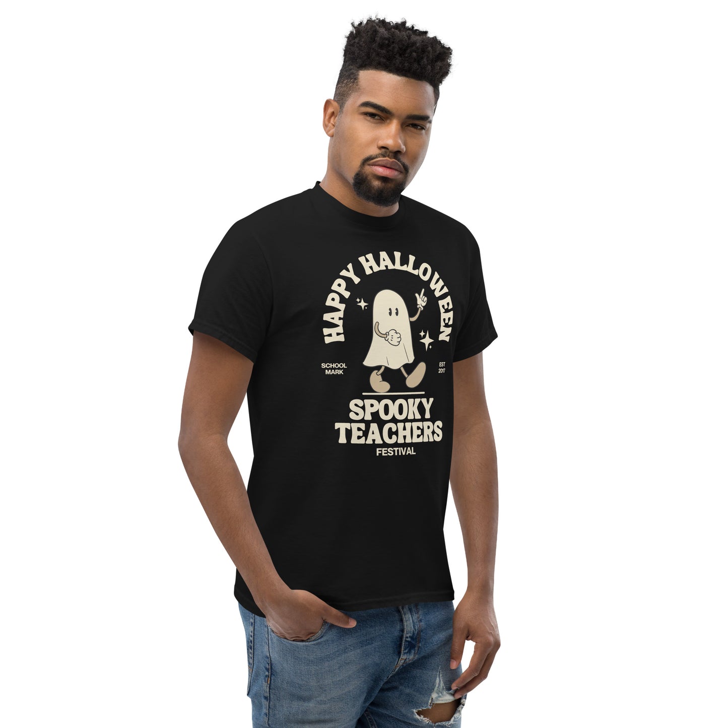 T-Shirt Spooky Teachers