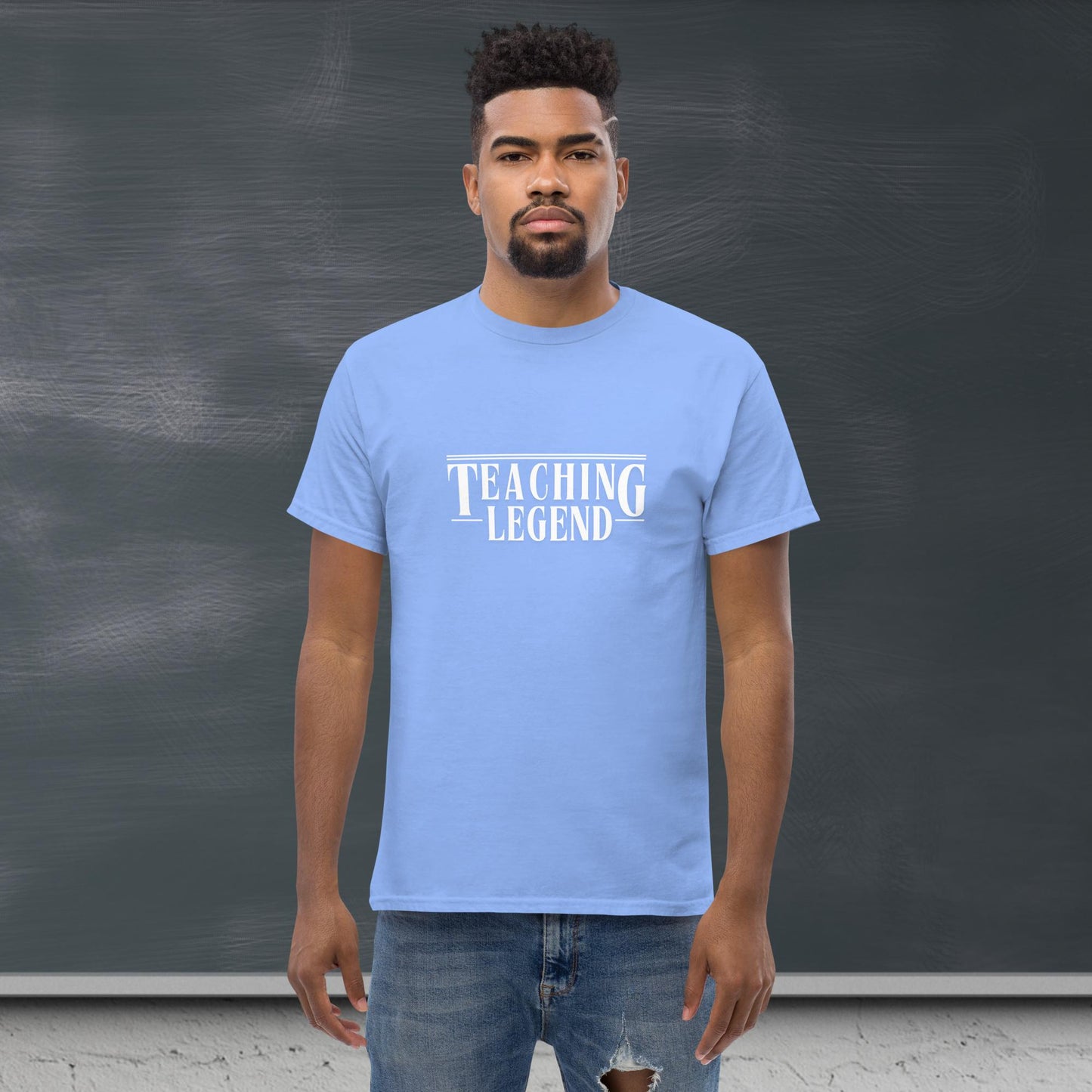 T-Shirt Teaching Legend