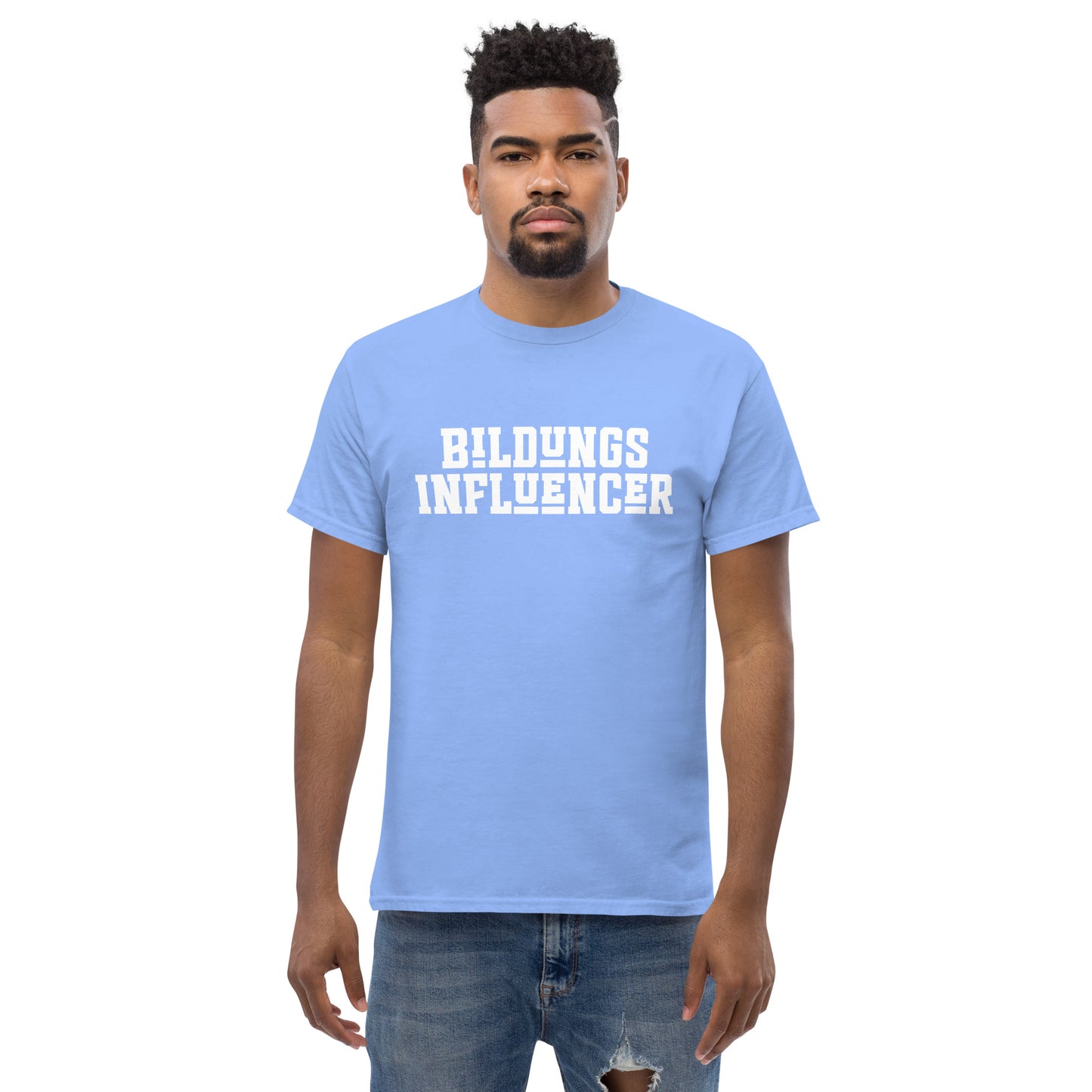 T-Shirt Bildungsinfluencer